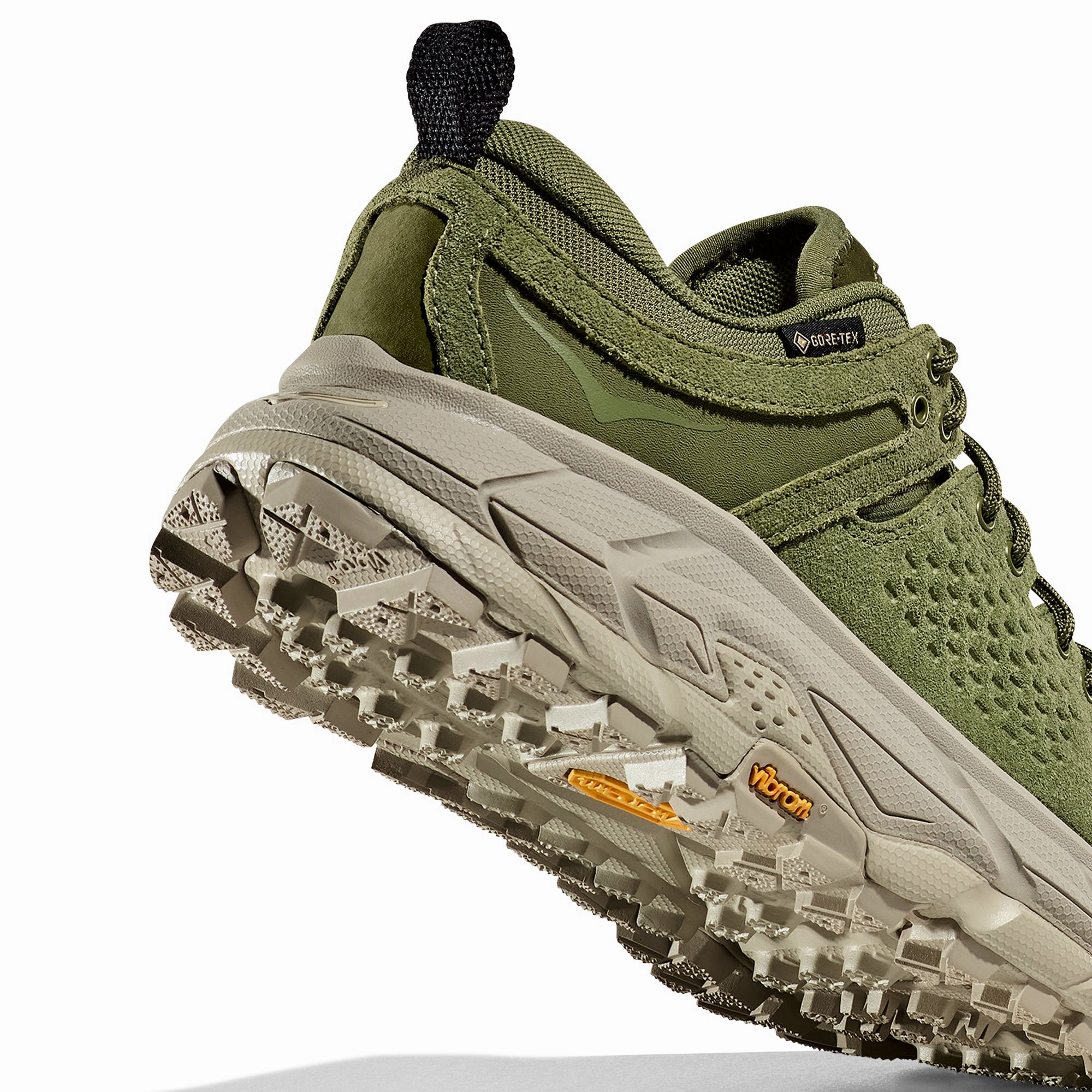 Hoka U Tor Ultra Lo TP Shoes professional runner's shoe option