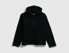 Honor The Gift Race Hoodie /  Black short sleeves