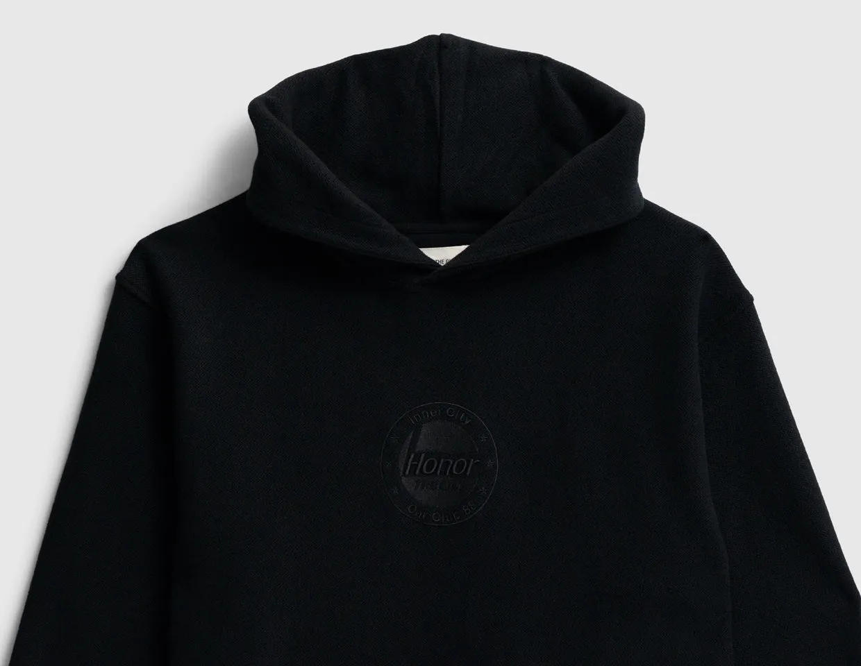 Honor The Gift Race Hoodie /  Black Weekend Layer