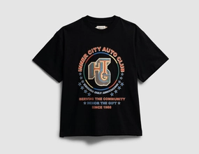 Honor The Gift Association T-Shirt Black Indoor clothing