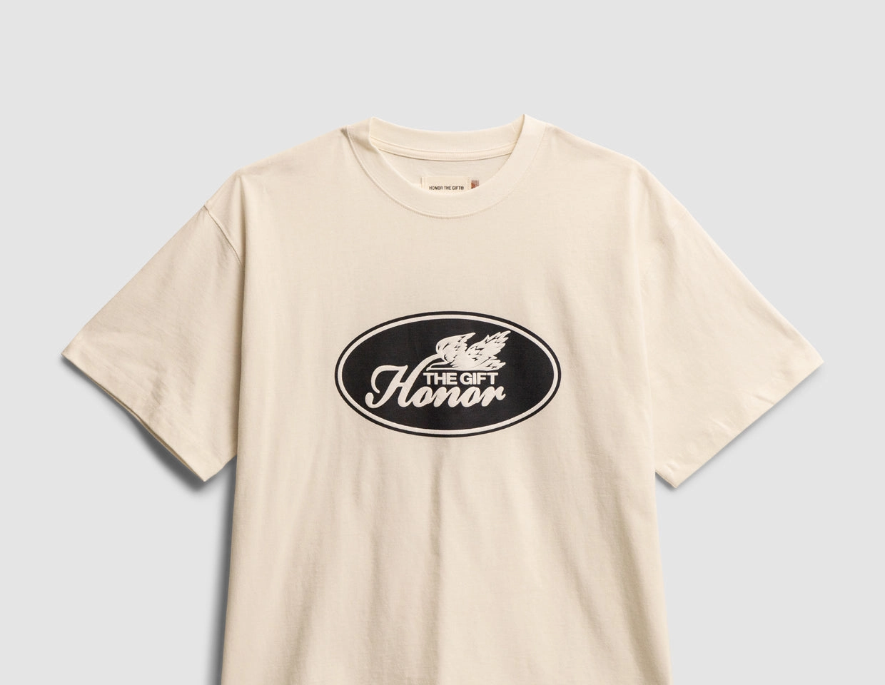 Timeless Must-Have Honor The Gift Auto T-Shirt / White