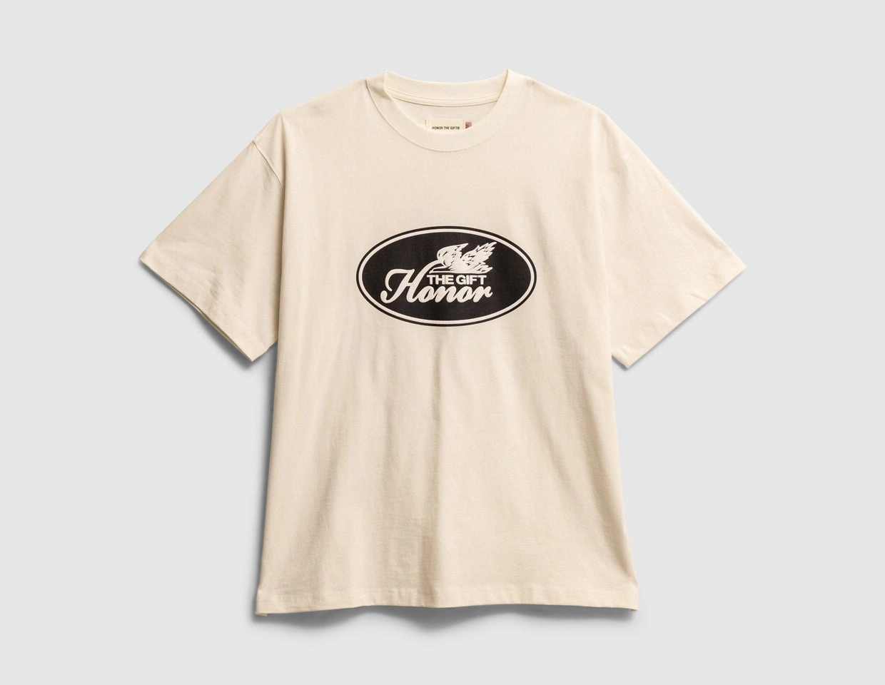 Honor The Gift Auto T-Shirt / White Beach Wear anti static coating