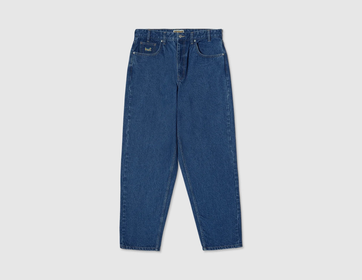 Cozy Stretch HUF Cromer Pant Wash Indigo