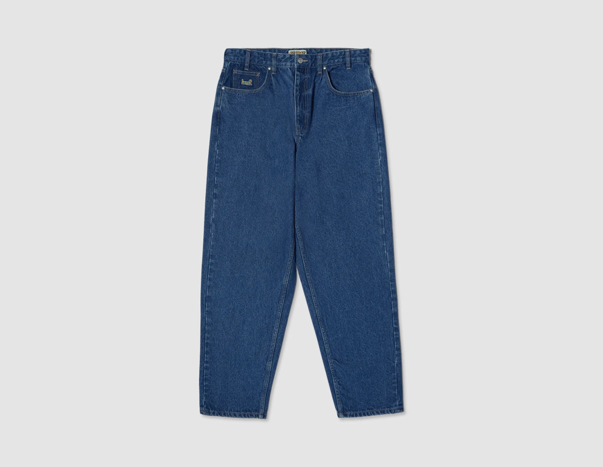 HUF Cromer Pant Wash Indigo Fashion Staple Flexible Performance Wear