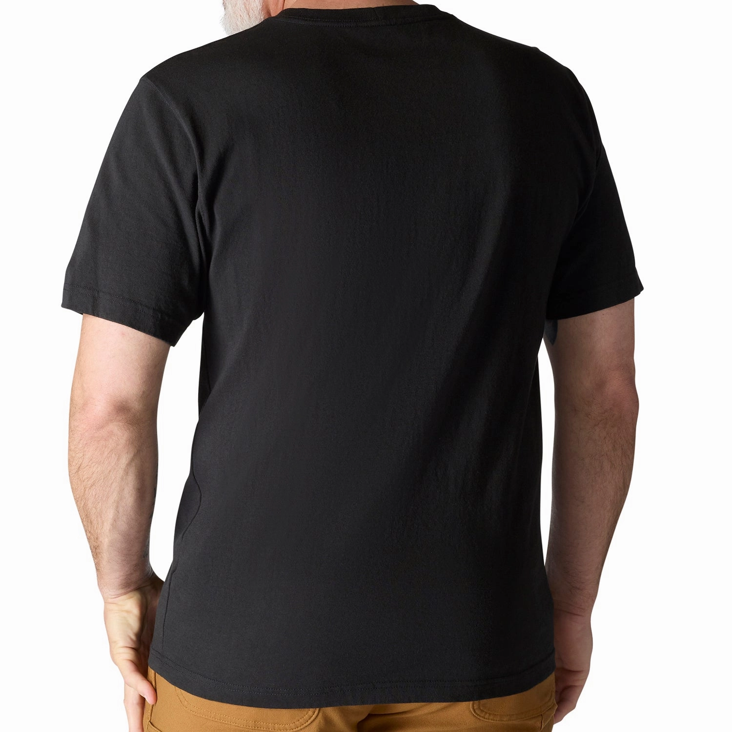 Men's HW Loose Fit Pocket Tee -Mens