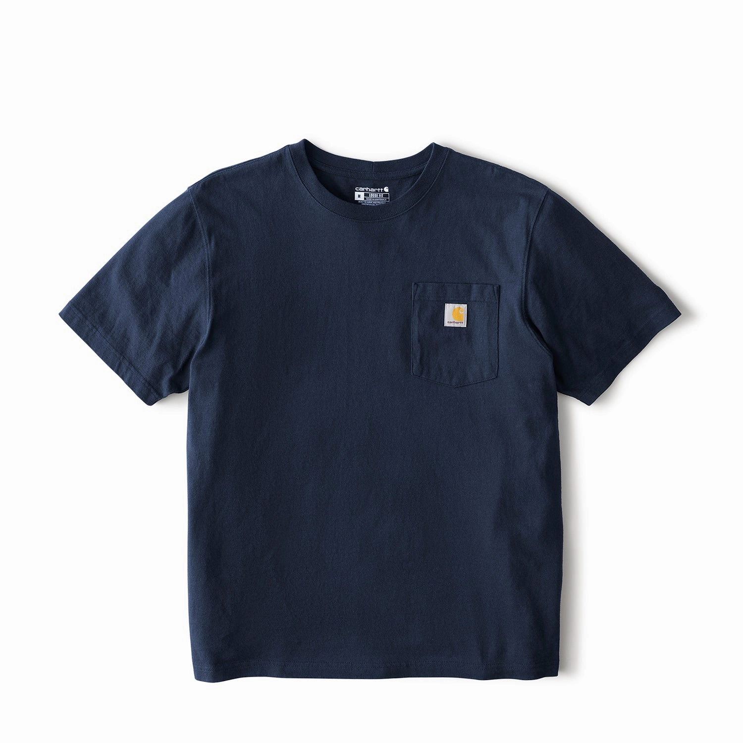 HW Loose Fit Pocket Tee -Mens Soft and durable