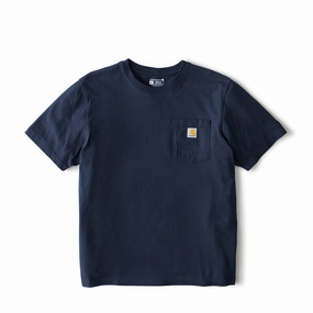 HW Loose Fit Pocket Tee -Mens Soft and durable