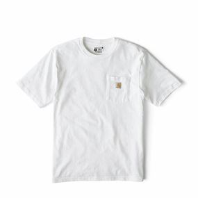 HW Loose Fit Pocket Tee -Mens MoistureWicking