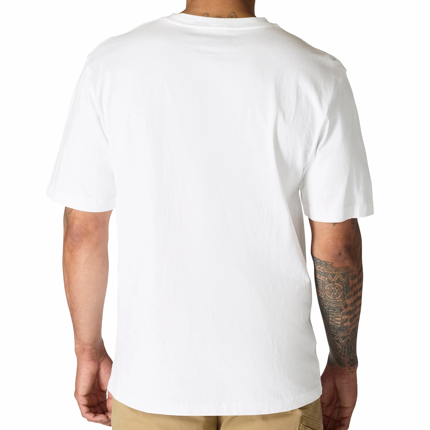 HW Loose Fit Pocket Tee -Mens Perfect Comfort