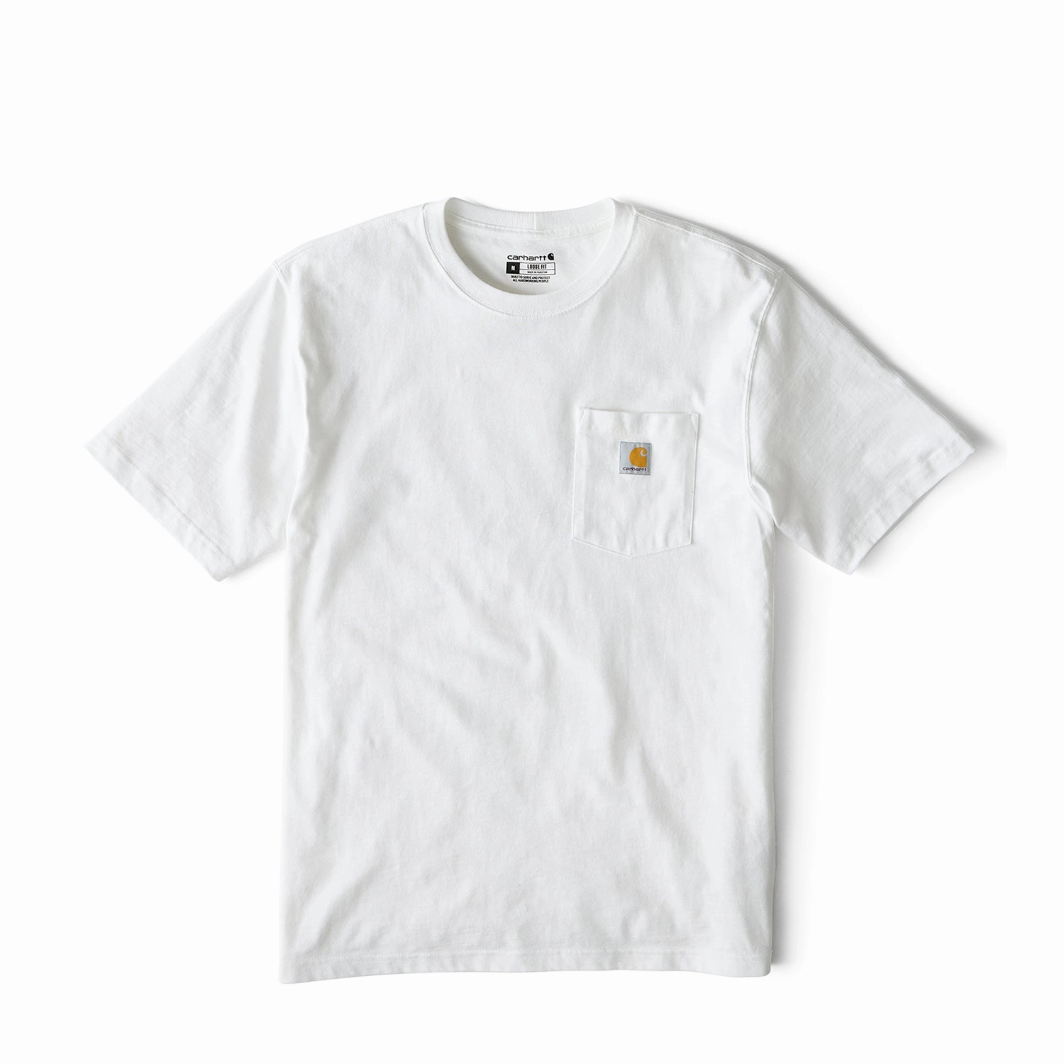 HW Loose Fit Pocket Tee -Mens MoistureWicking