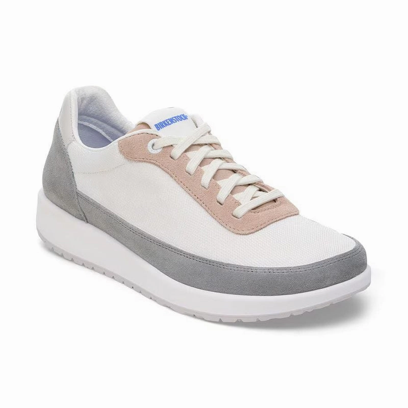 AirCirculation Women's Honnef City Antique White/Light Rose/Pure Sage