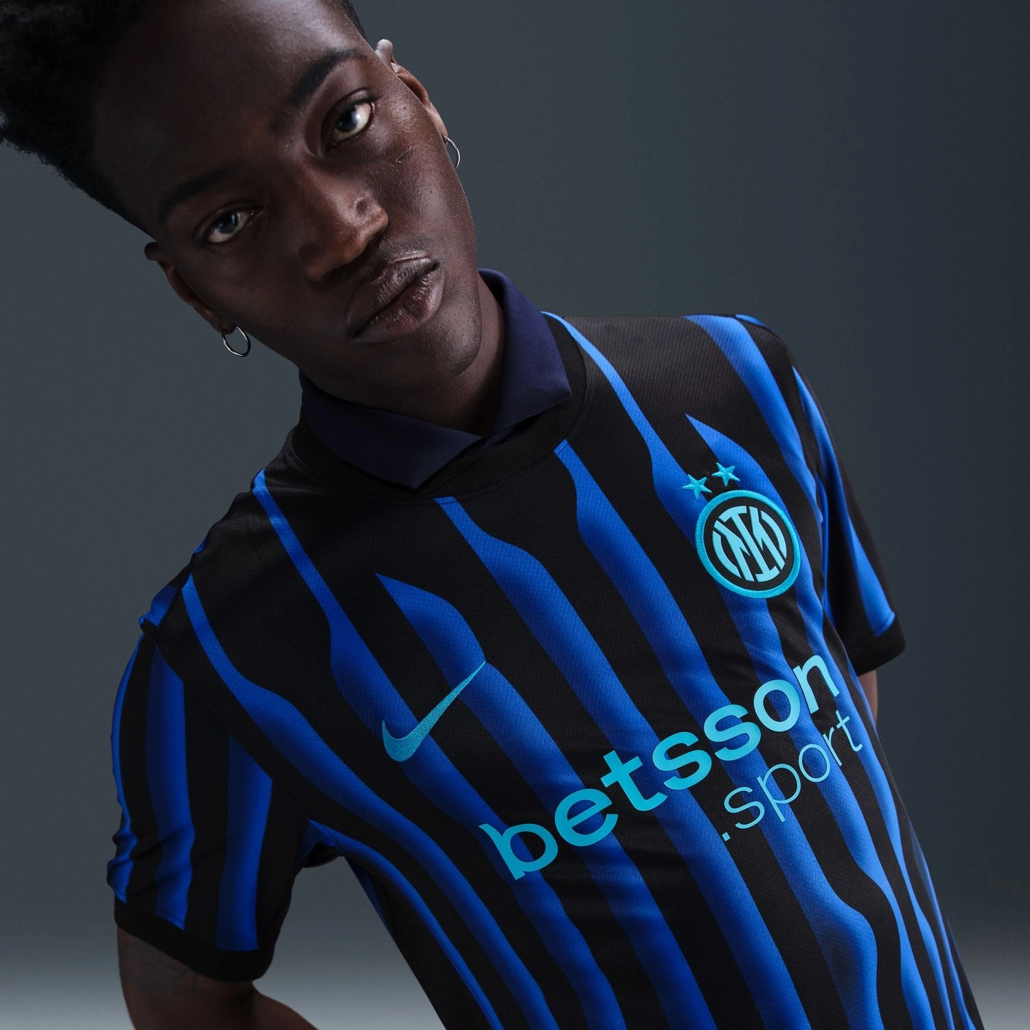 Vegan Street Style 25/26 Inter Milan Home Jersey - Mens