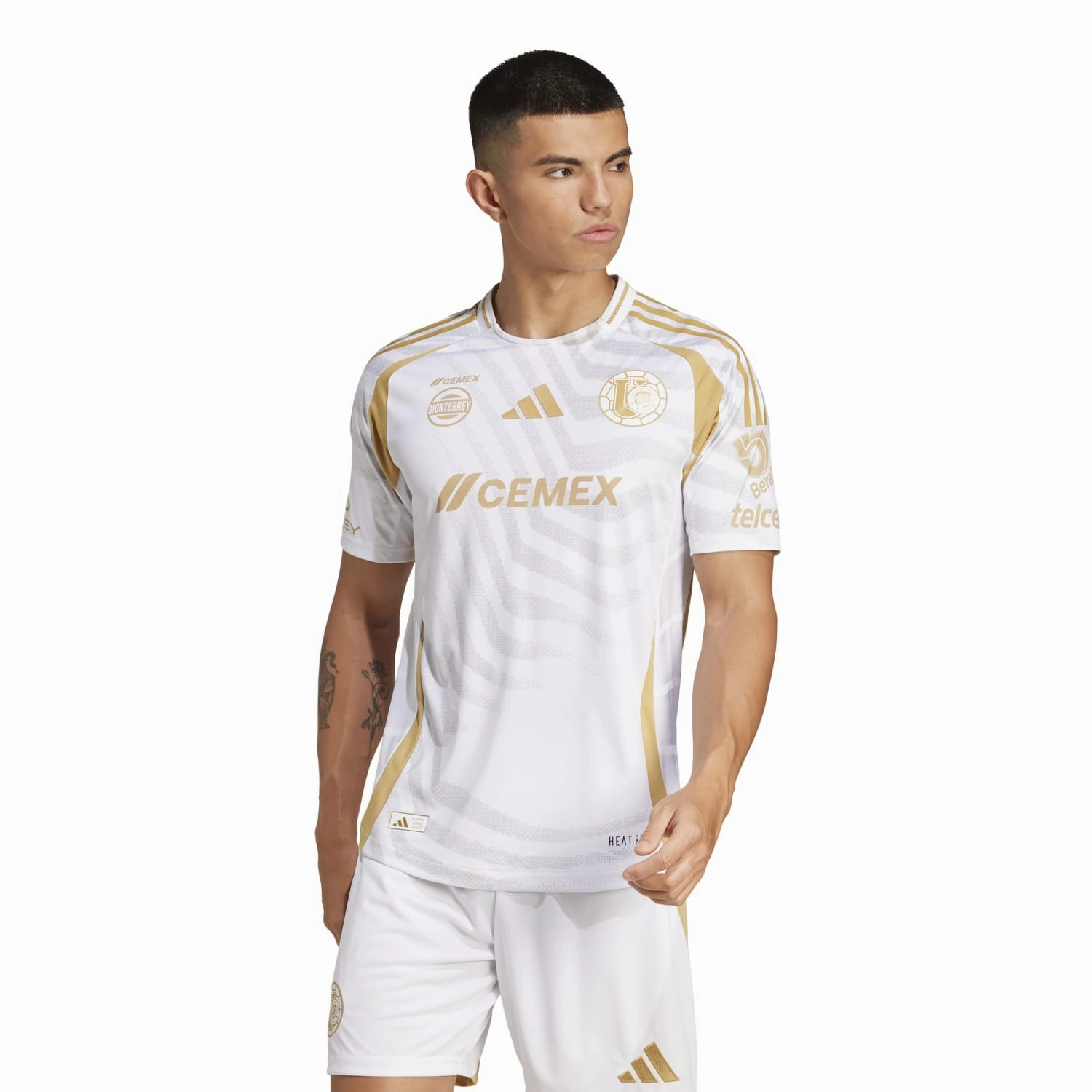 Tigres Authentic 3rd Jersey - Mens Sporty Layer