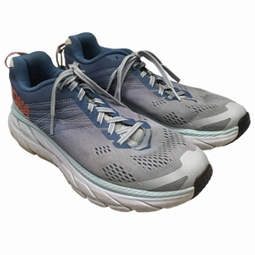 Shoes Athletic By Hoka In Blue, Size:9 Street Chic Daily Walking