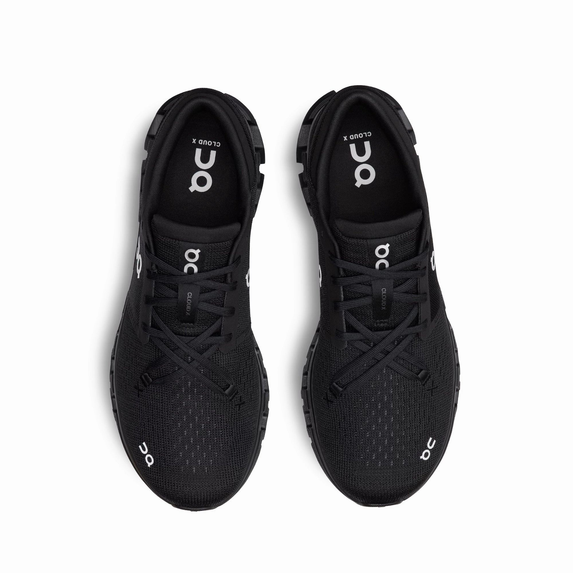 On Running Mens Cloud X 4 Shoes hill running shoe capacity responsive sole shoes