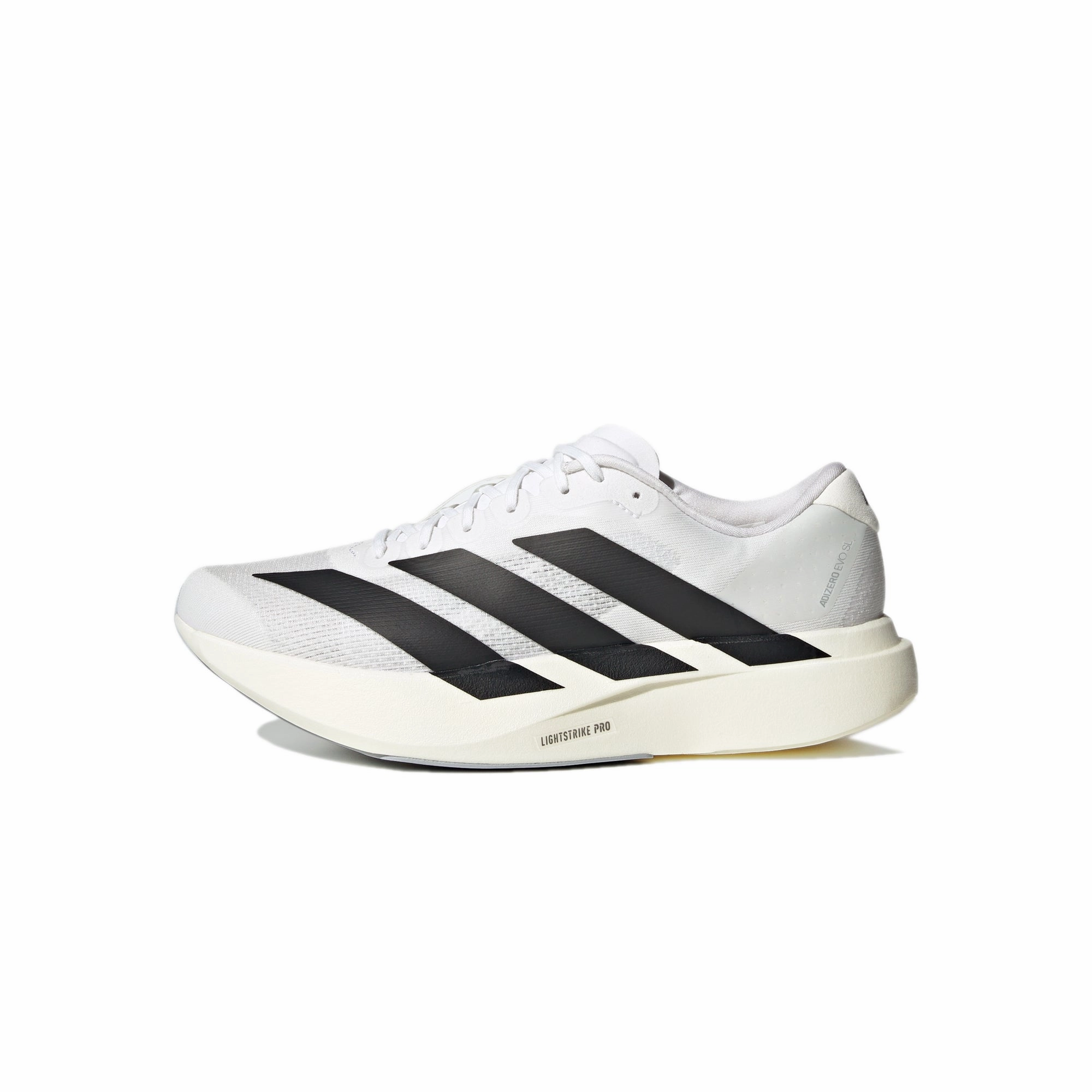 Adidas Mens Adizero Evo SL Shoes Bouncy midsole