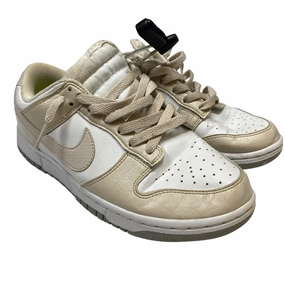 Shoes Sneakers By Nike In Tan & White, Size:7 PUResilience