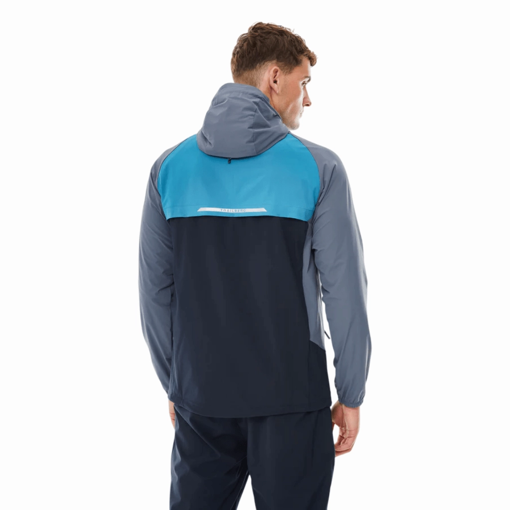 Full Cushion Trailberg Focus Hood Jacket Men