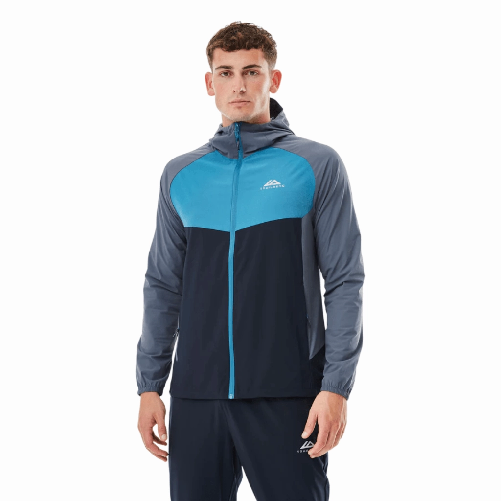 Strength training Inner Stability Trailberg Focus Hood Jacket Men