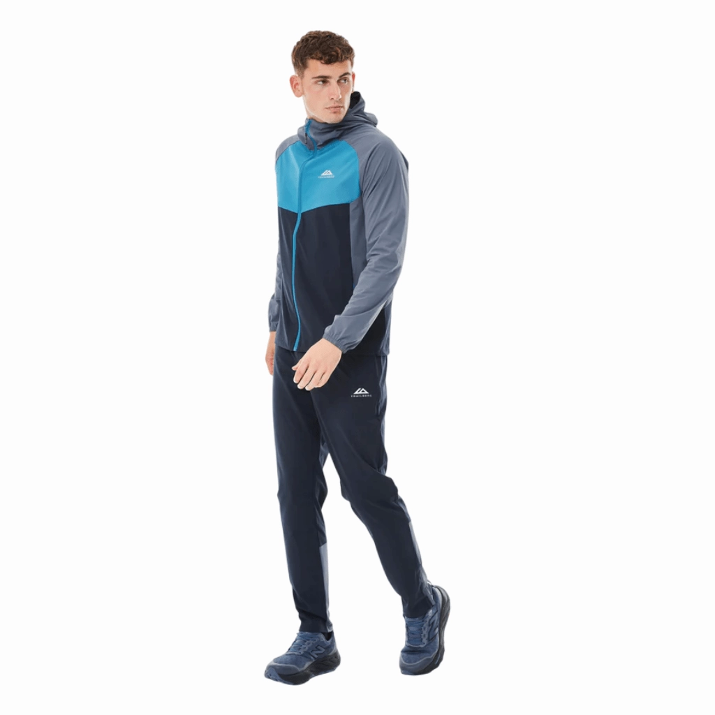 Agility Boost Full Cushion Trailberg Focus Hood Jacket Men