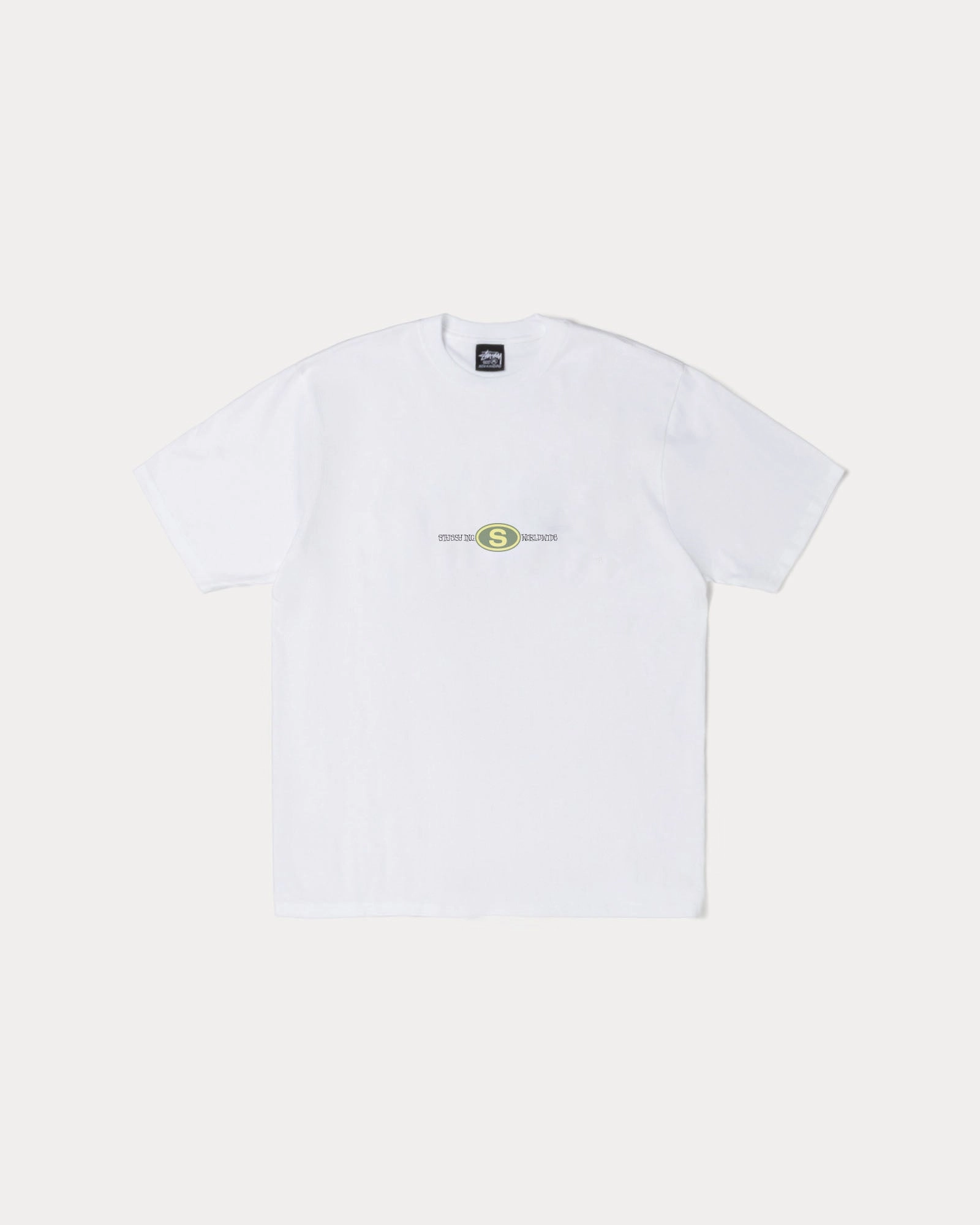 WORLDWIDE DOT TEE Beaded details Soft Layering