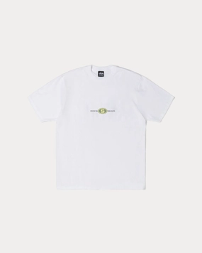 Garment Washed Texture WORLDWIDE DOT TEE
