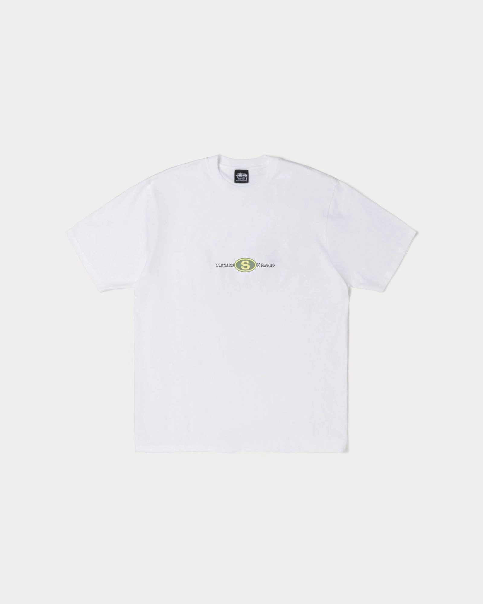 WORLDWIDE DOT TEE Drip Dry Fabric