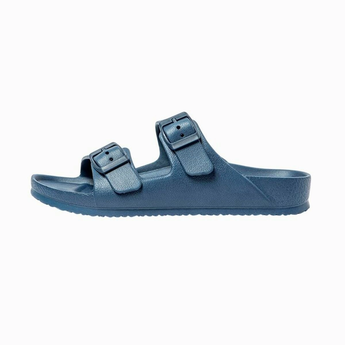 Zip Up Women's Flip Flops Brasileras Coastal Blue
