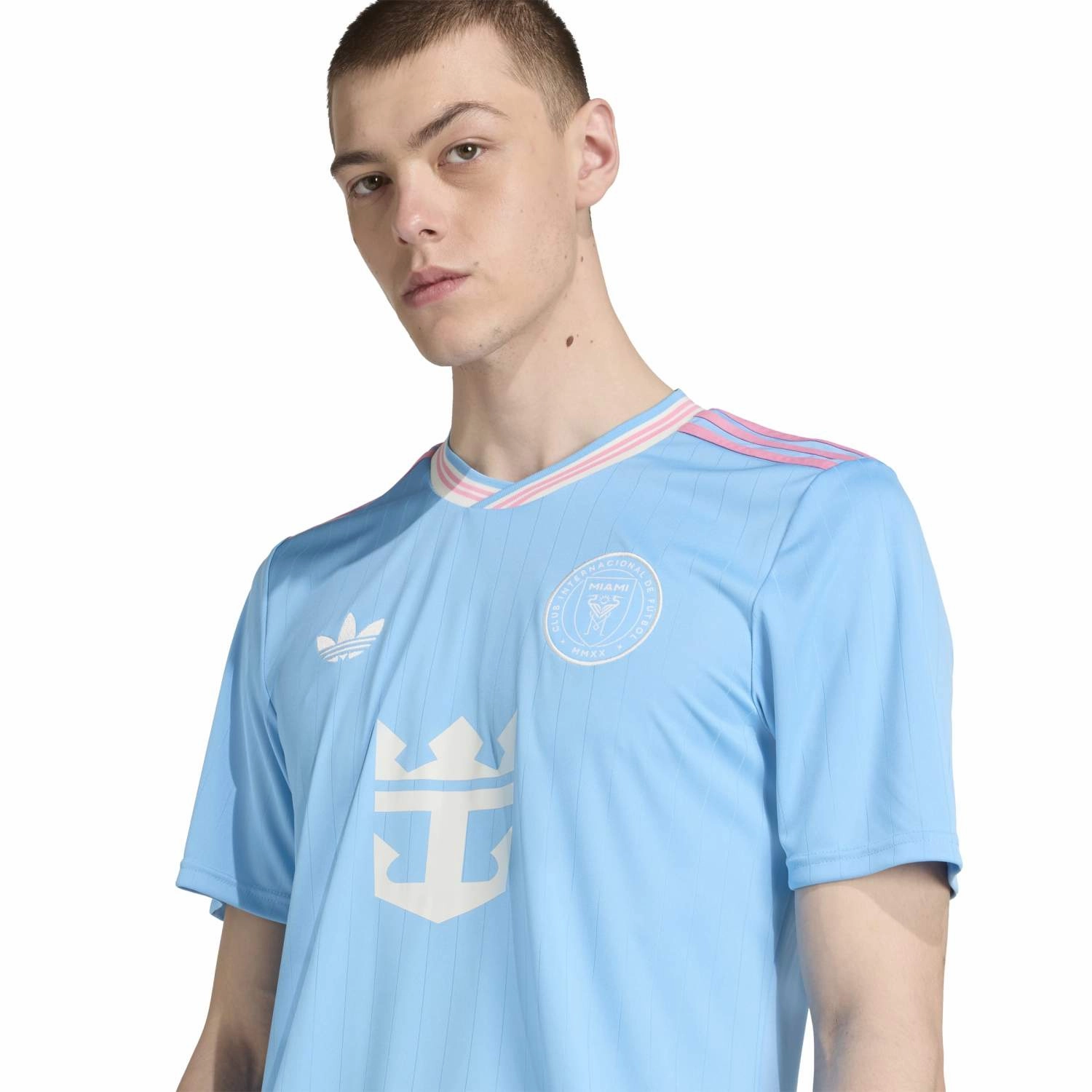 Inter Miami 25/26 Jersey -Mens Timeless Wear