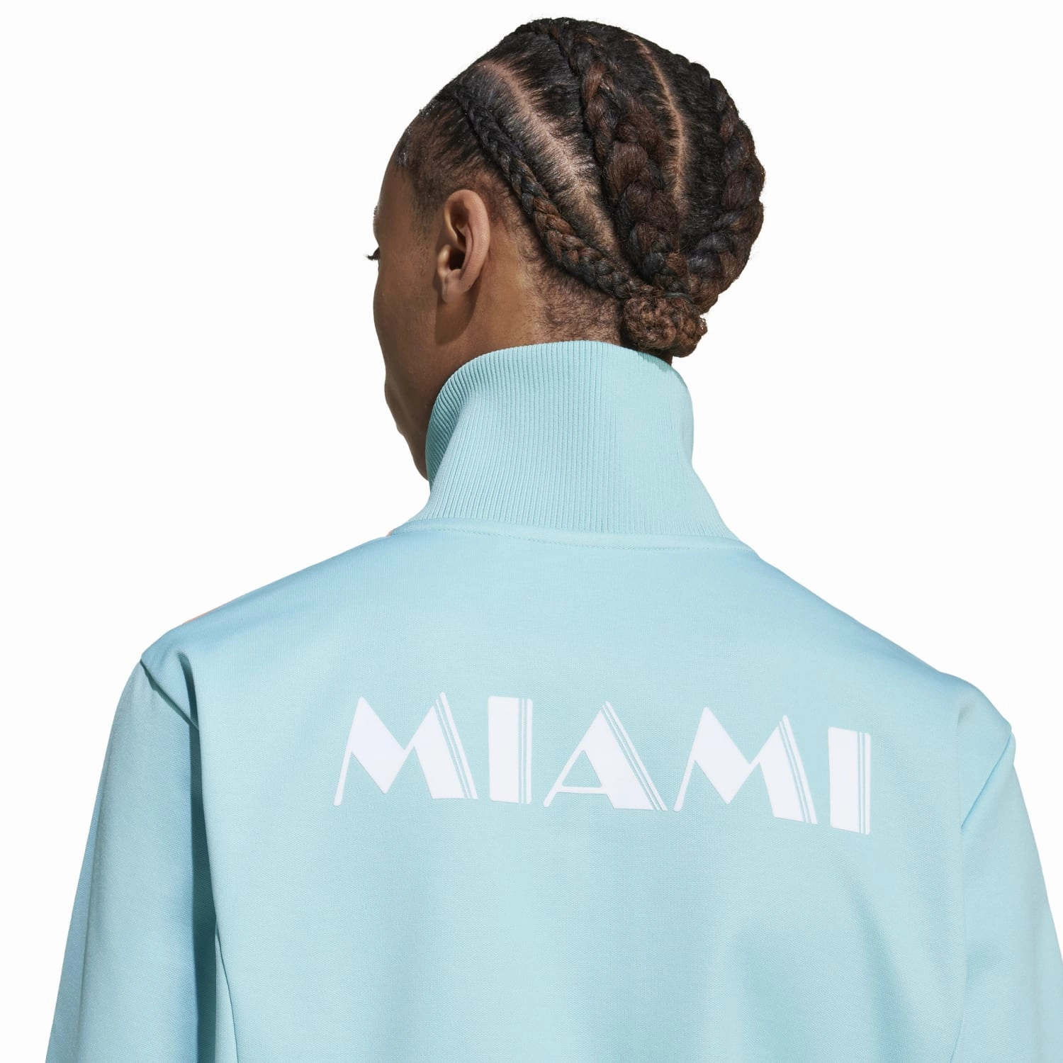 Inter Miami Anthem Jacket - Mens Anti Static Finish