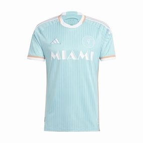 StretchFabric Chic Inter Miami Authentic 3rd Jersey - Mens