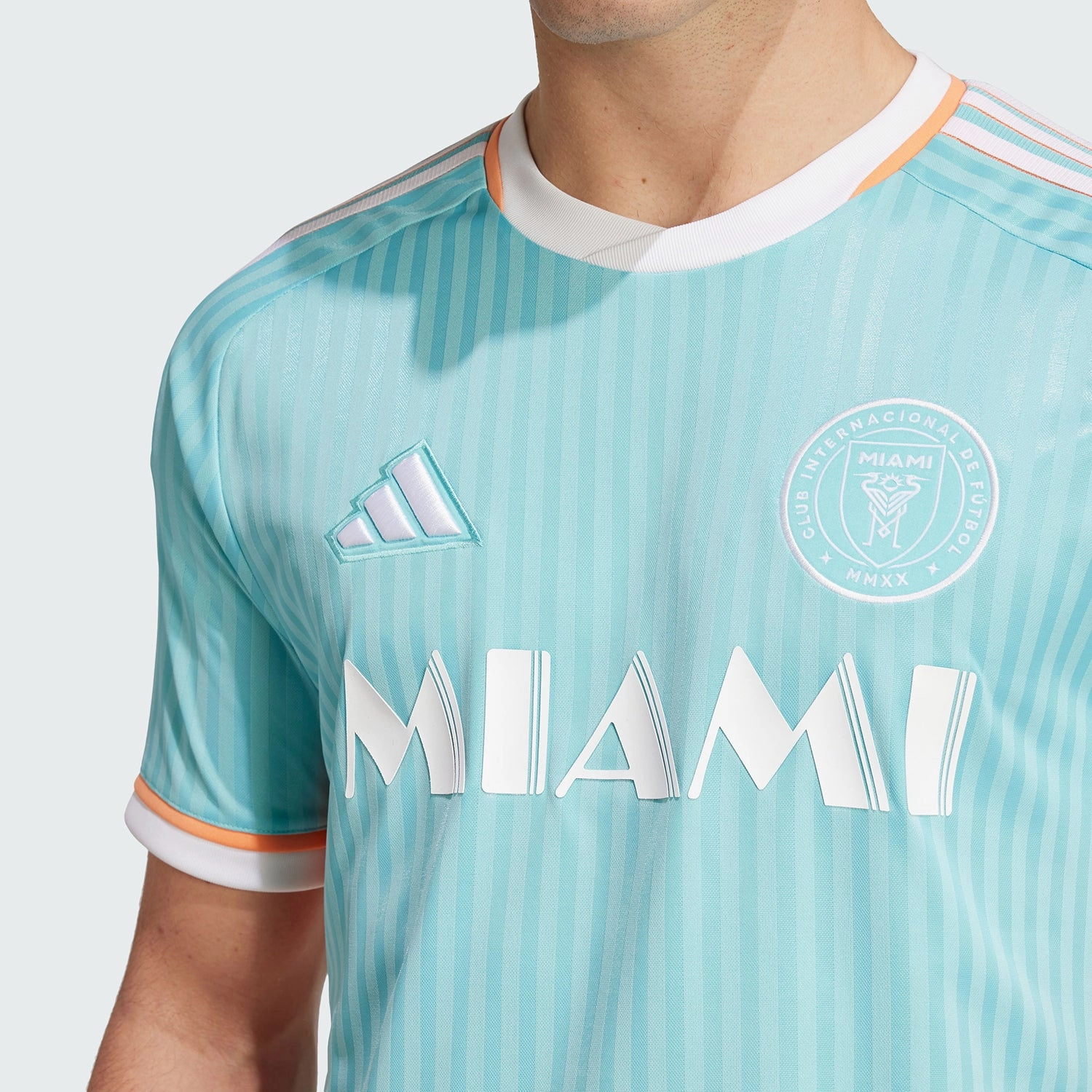Inter Miami Authentic 3rd Jersey - Mens Modern Style