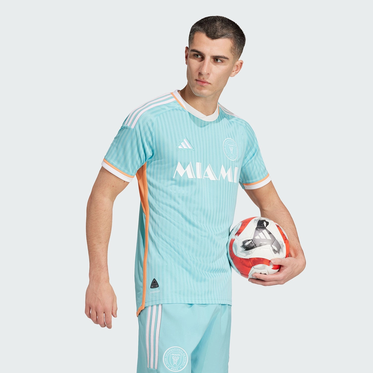 Ultimate Fit Inter Miami Authentic 3rd Jersey - Mens