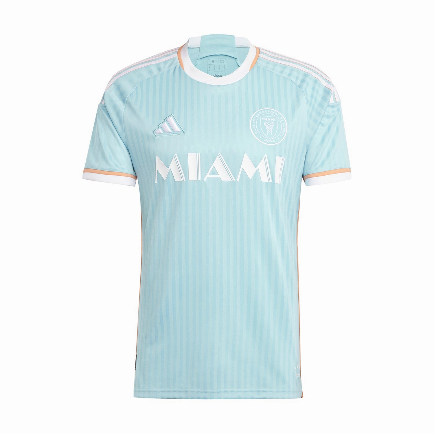 StretchFabric Chic Inter Miami Authentic 3rd Jersey - Mens