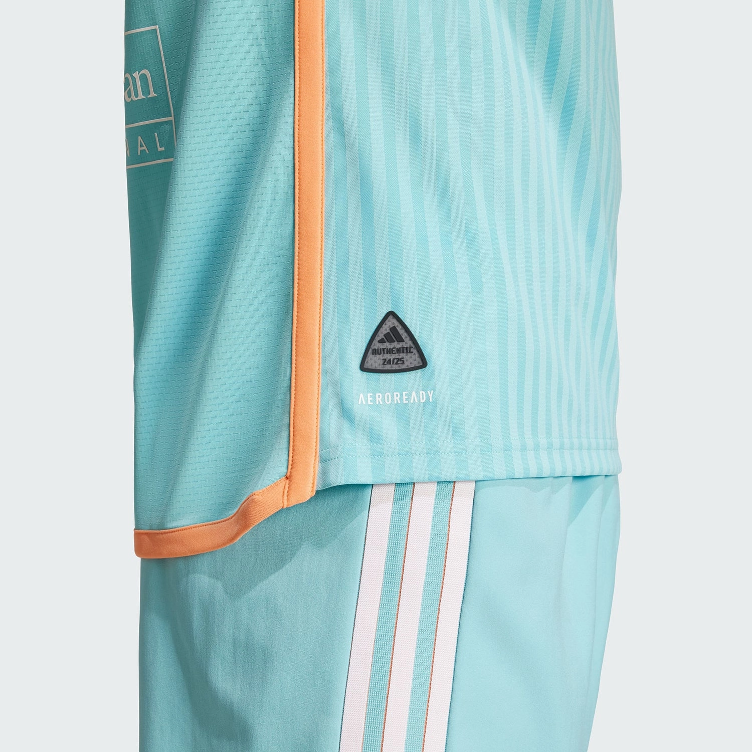 Inter Miami Authentic 3rd Jersey - Mens Chilly Day Style Subtle Details