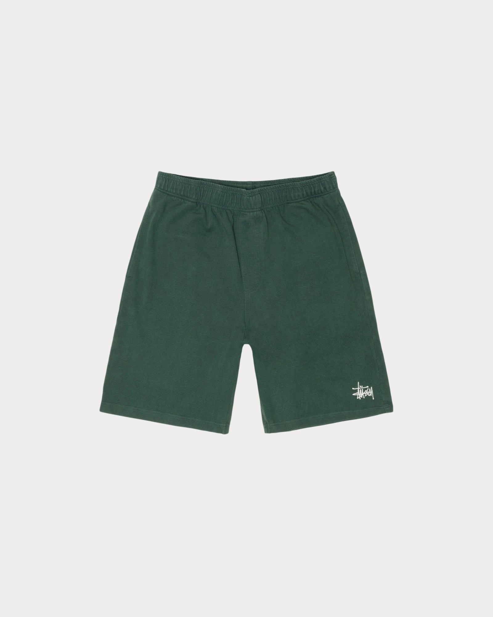 Stretch Woven Fabric JERSEY SHORT