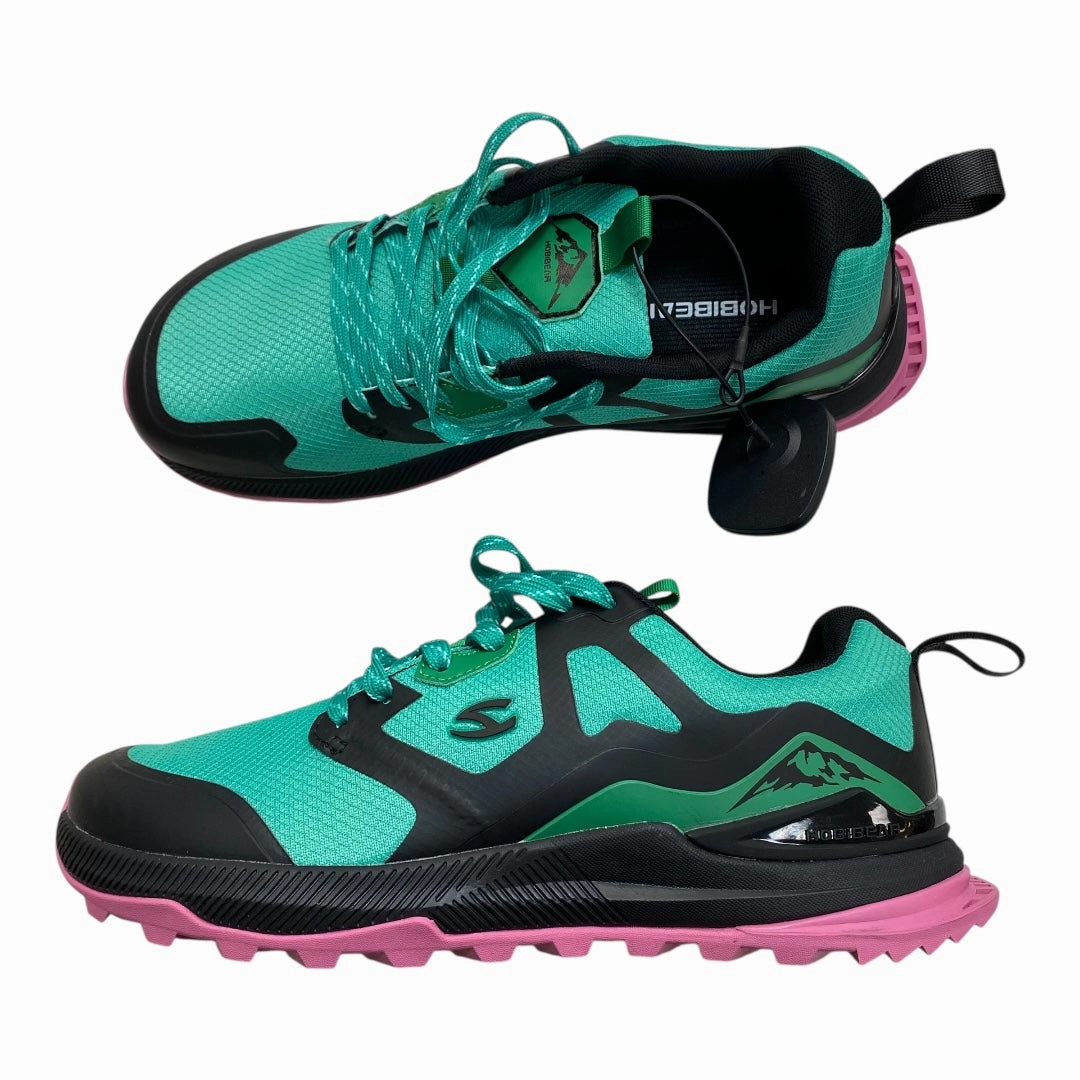 Supportive sole Shoes Athletic By Cmc In Green, Size:9.5