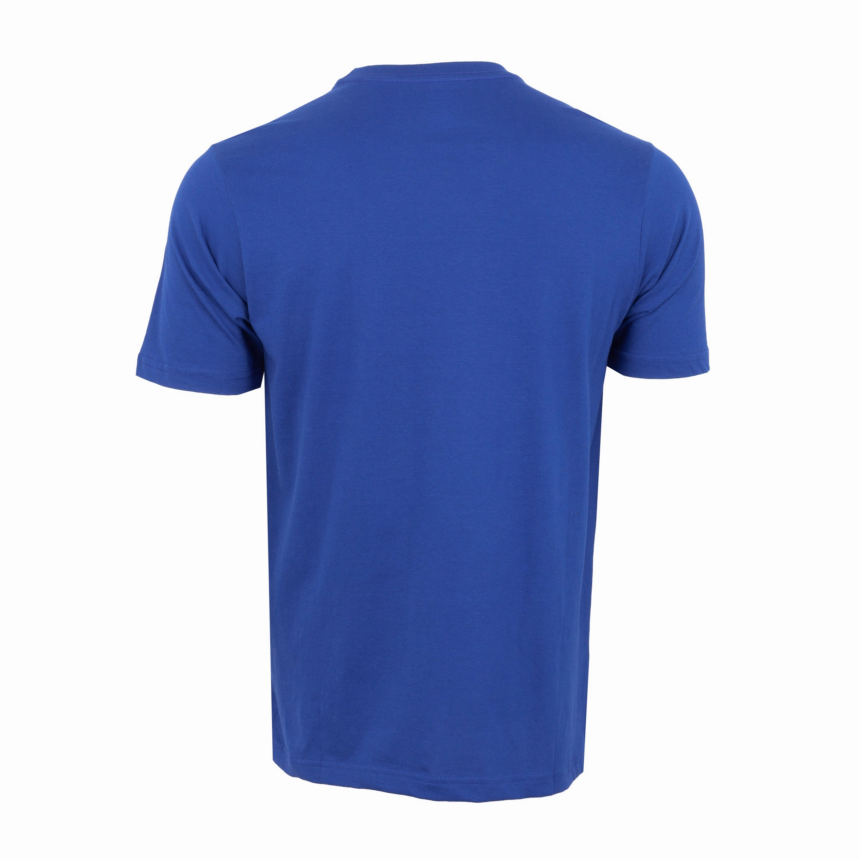 Classic Crew Tee - Mens Microfiber texture Garment Dyed Technique