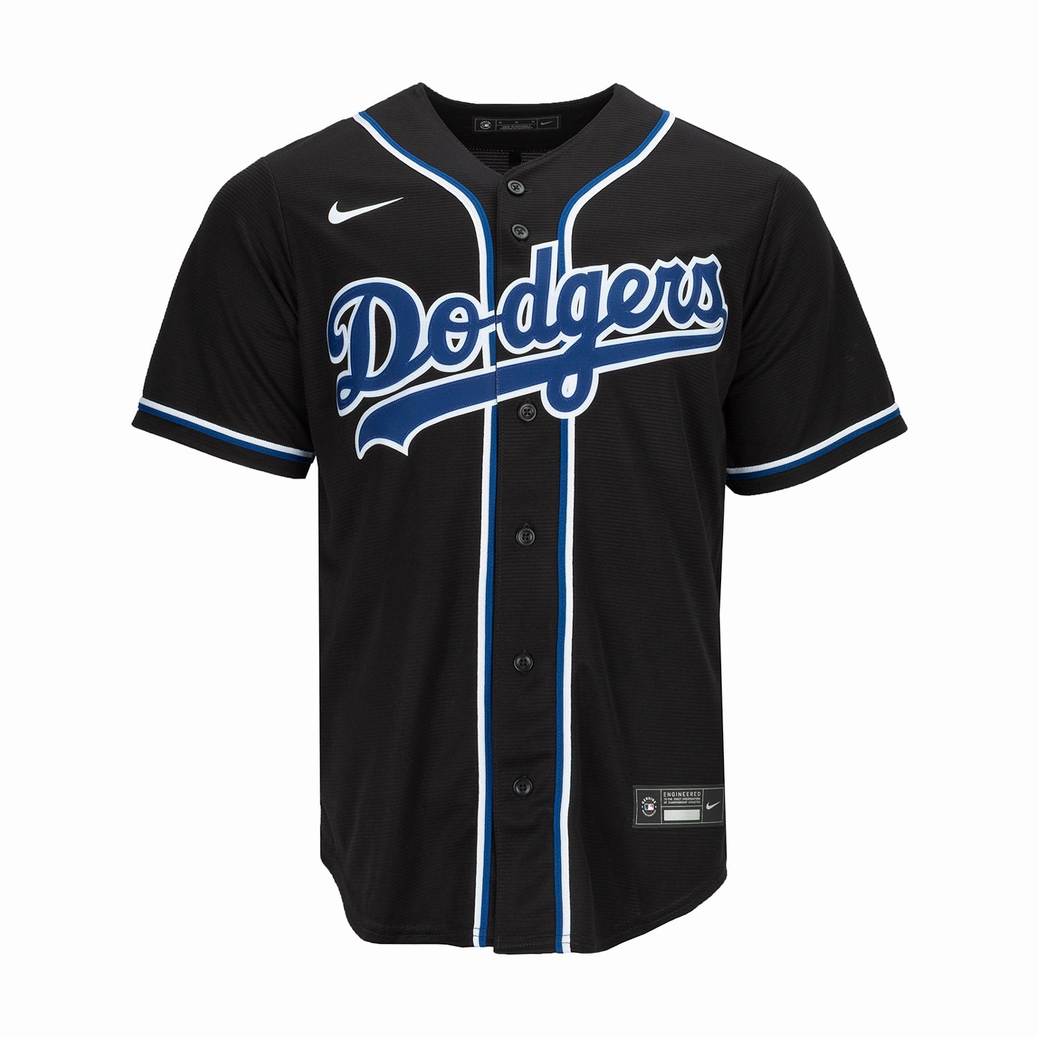 Essential Layer EcoFriendlyDyes Dodgers Freeman Fashion Replica Jersey -Mens