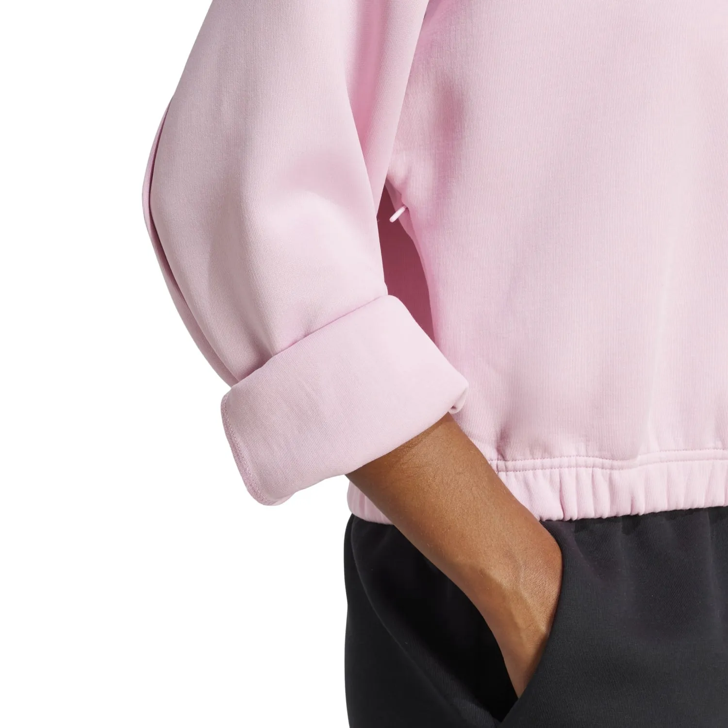 Future Icons 3 Bar Hoody - Womens Penguin like