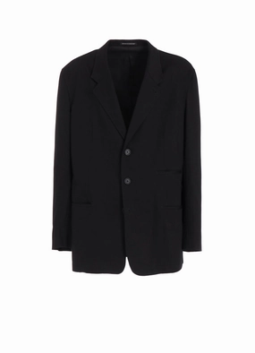 KATSURAGI 3-BUTTONS JACKET Layer Friendly