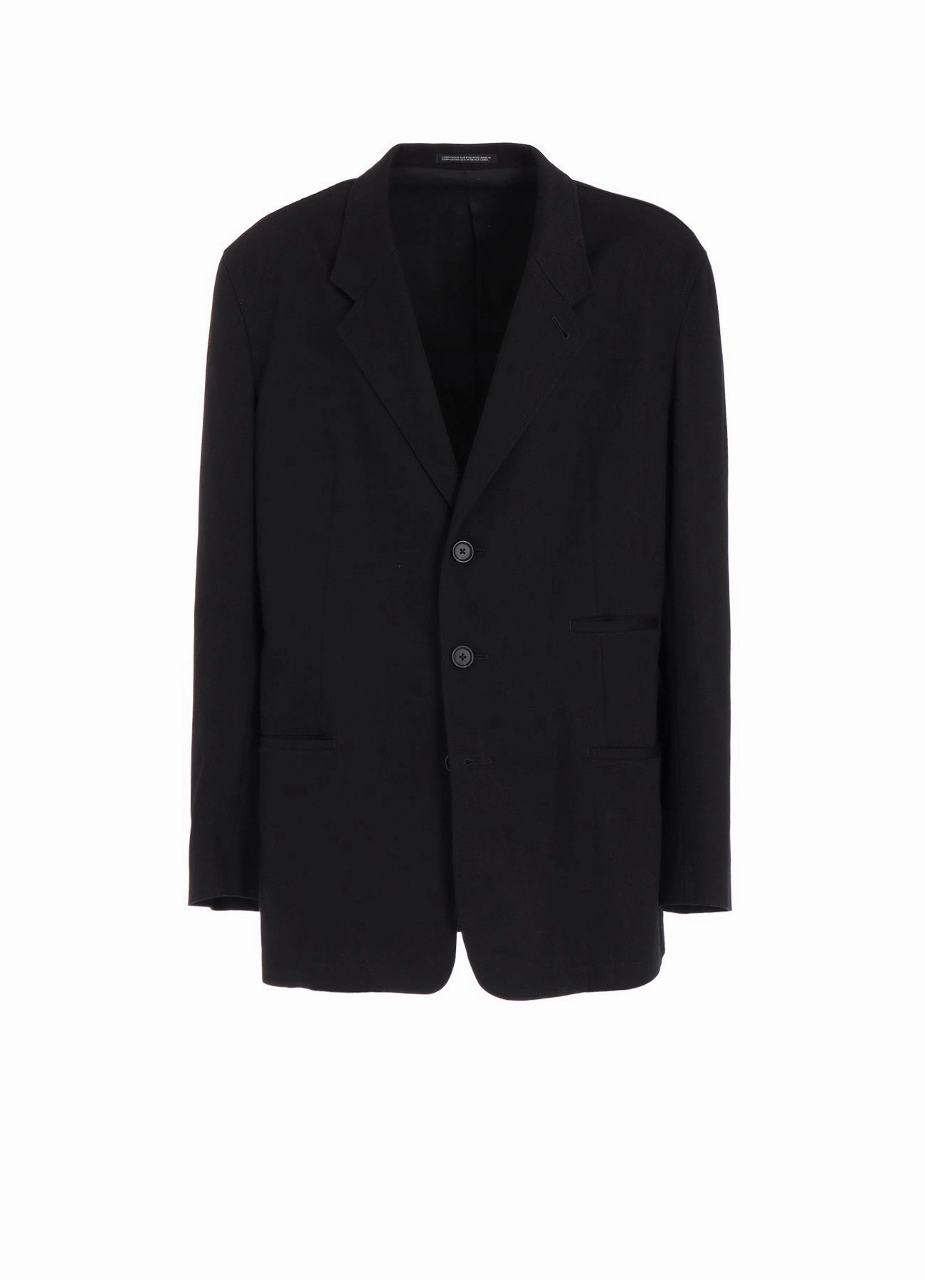 KATSURAGI 3-BUTTONS JACKET Layer Friendly