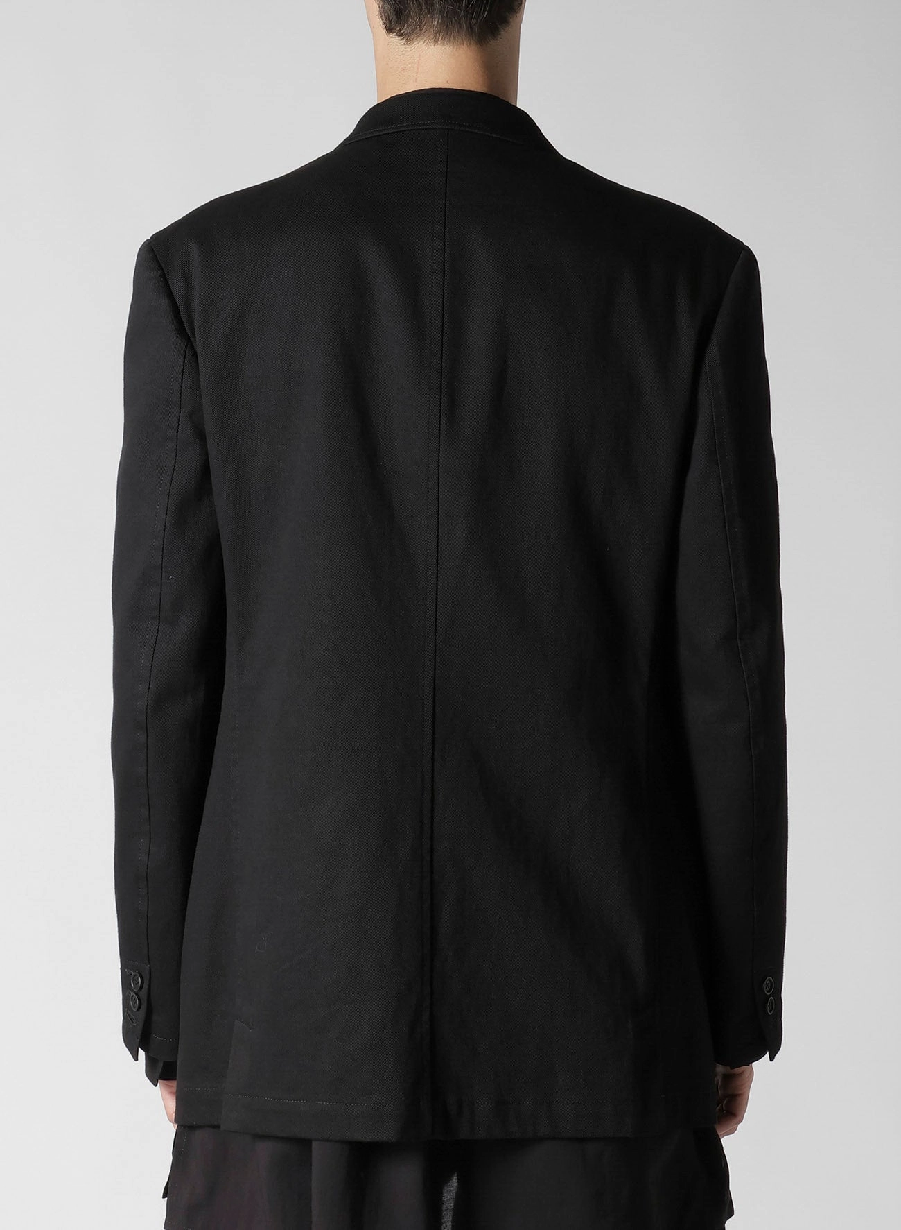 KATSURAGI JACKET WITH 3-BUTTONS Thank