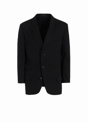 WeightDispersing Padding TailoredSilhouette KATSURAGI JACKET WITH 3-BUTTONS