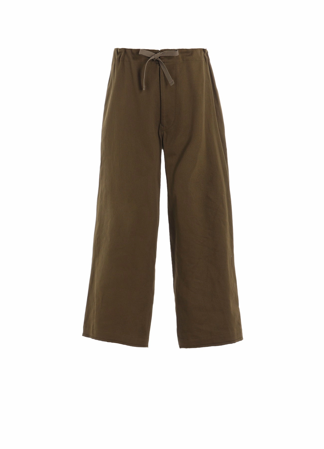KATSURAGI STRAIGHT PANTS Layered Comfort