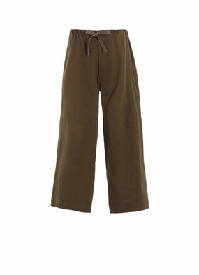 KATSURAGI STRAIGHT PANTS Layered Comfort