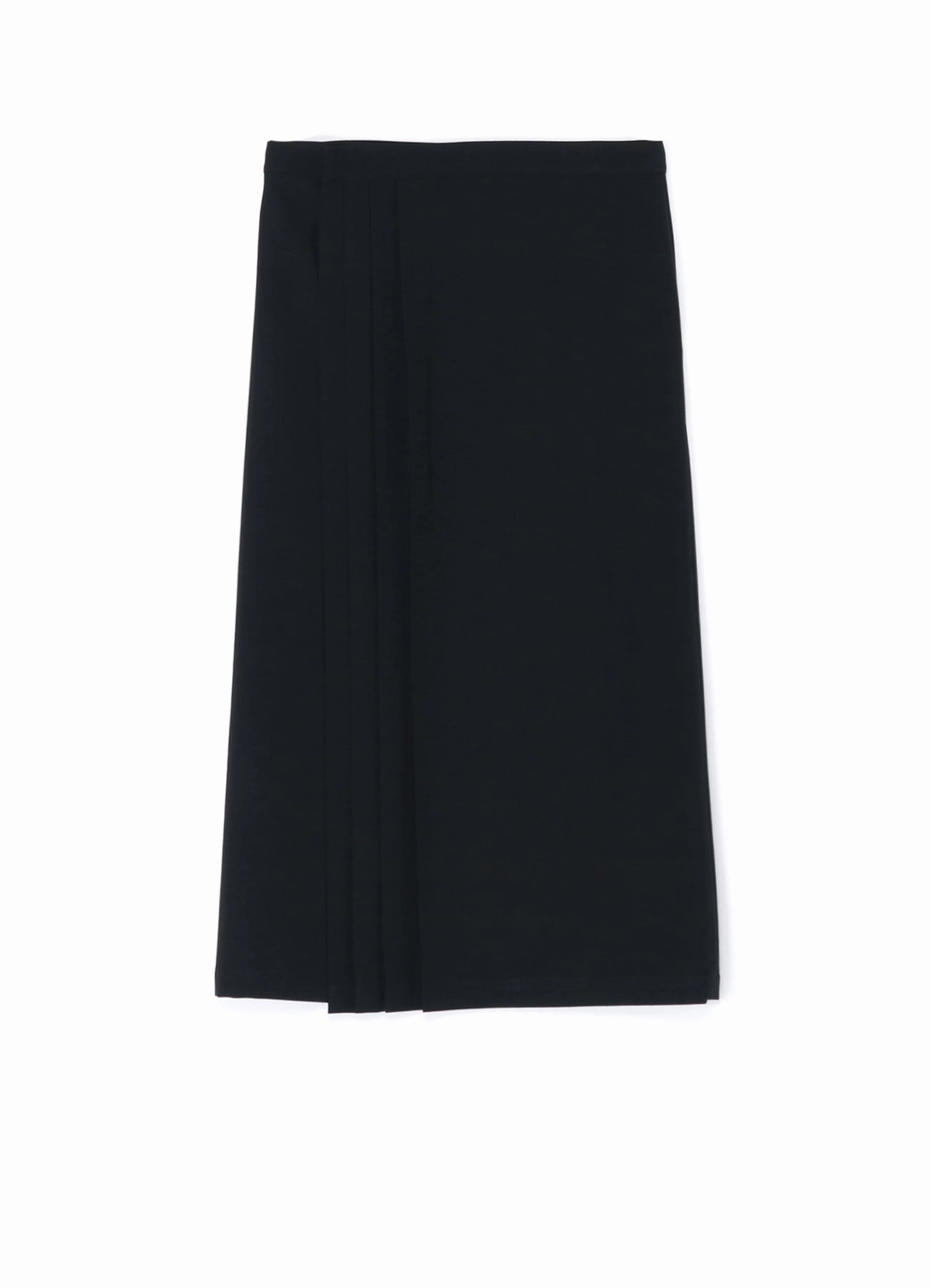 Stylish Look GABARDINE F PLEATED SKIRT