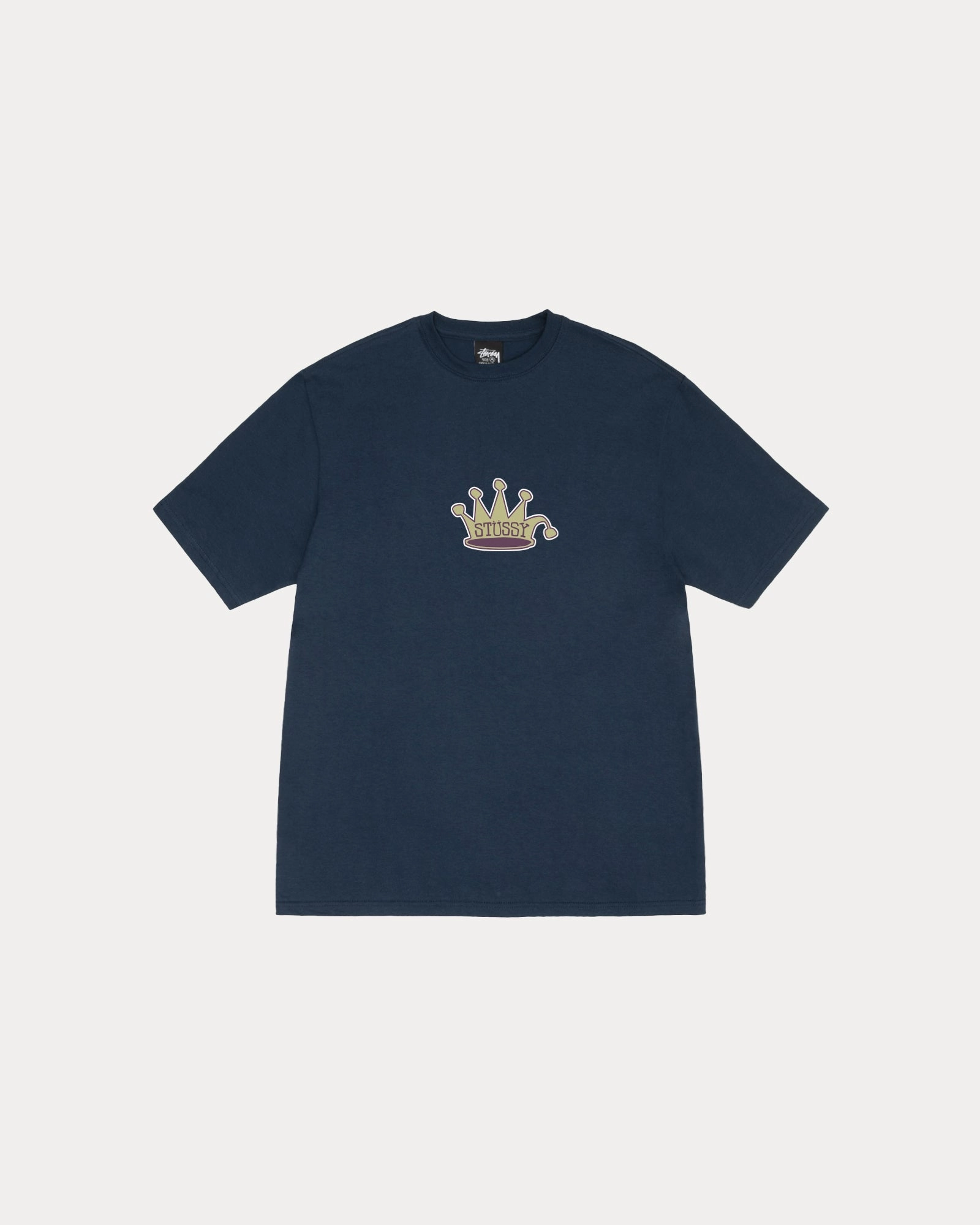 Versatile and Stylish KING CROWN TEE