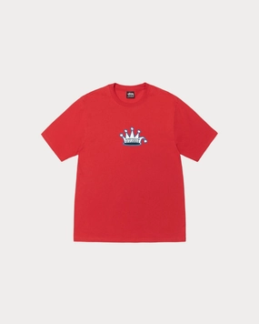 KING CROWN TEE outdoor concert