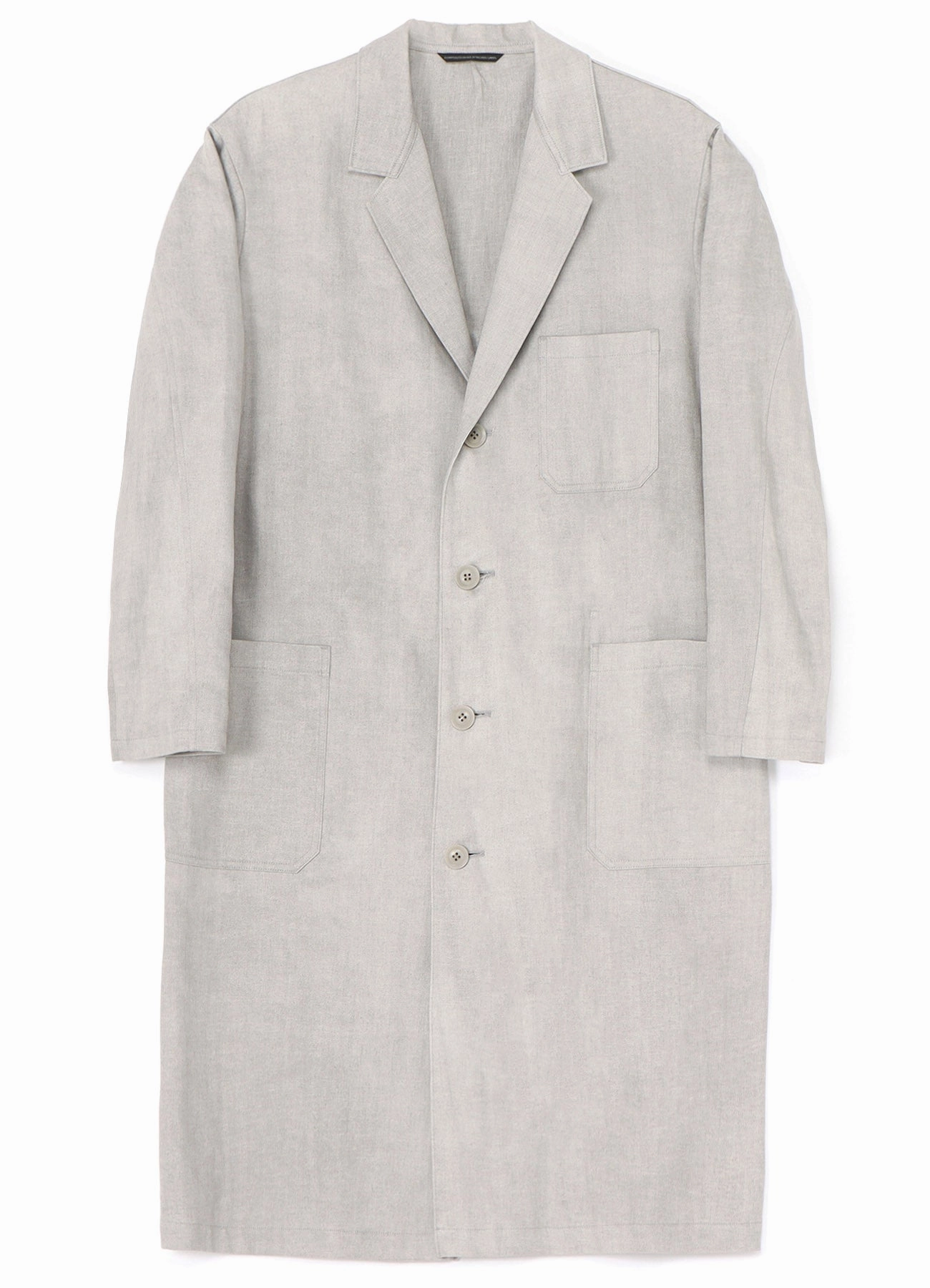 L/C INK DYED HEAVY DENIM WORK JACKET Goods